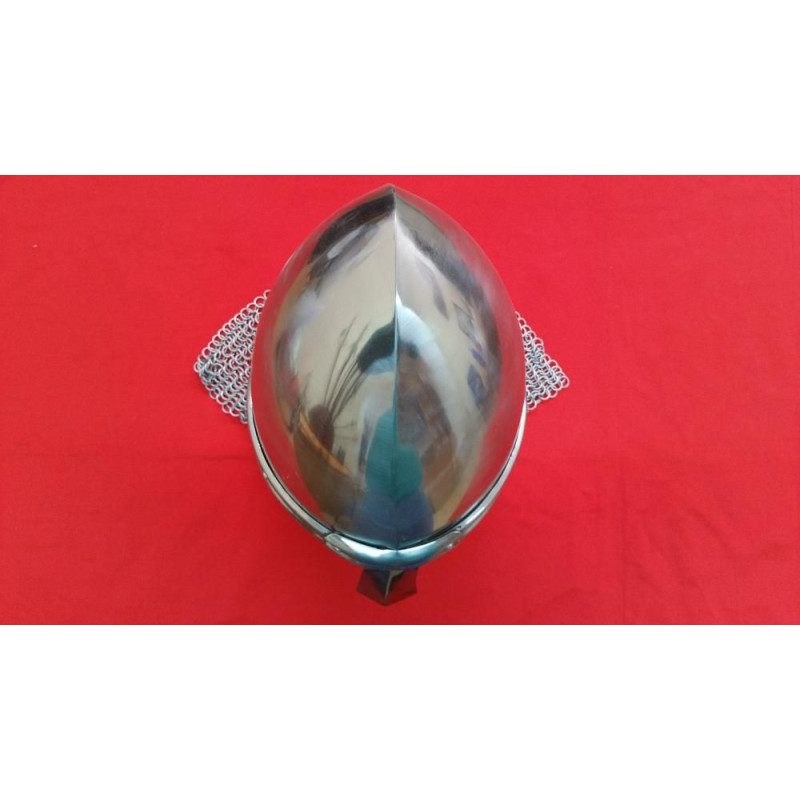 Capacete do casaco de Wenceslao