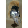 Casco Corintio con penacho