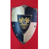 Escudo de madera Toledo