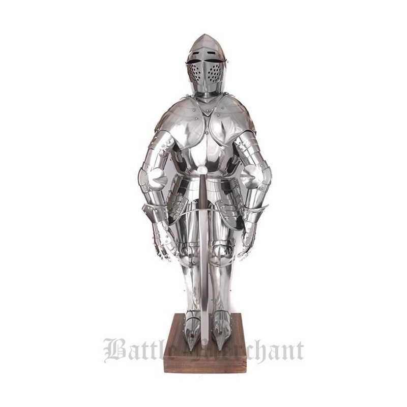 1016600413 Armadura completa 71 cm