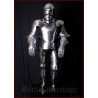 1016600700 Armadura medieval gótica