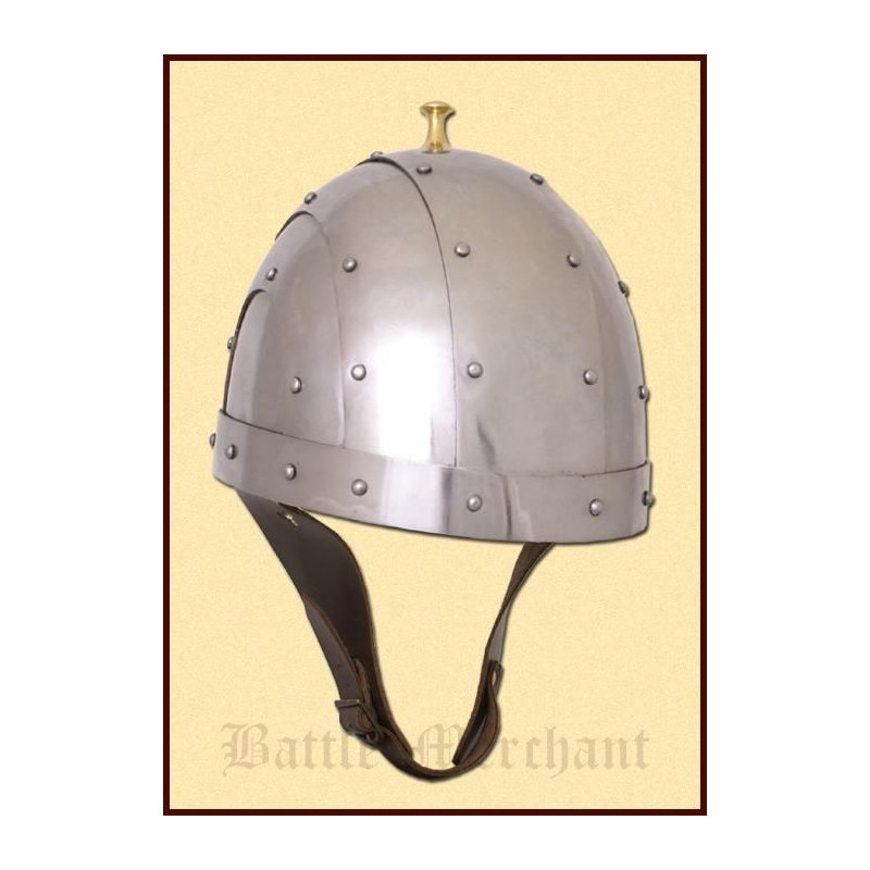 1723090300 Byzantine helmet 2 mm thick