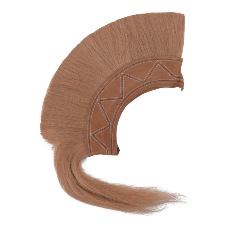 1716610300 cimier et panache du casque corinthien