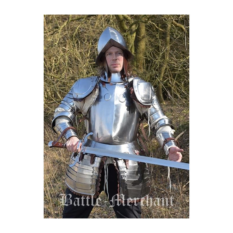 1016613400 Infantry armor of S XVI