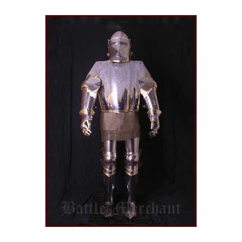 1016608600 Armor Churburg
