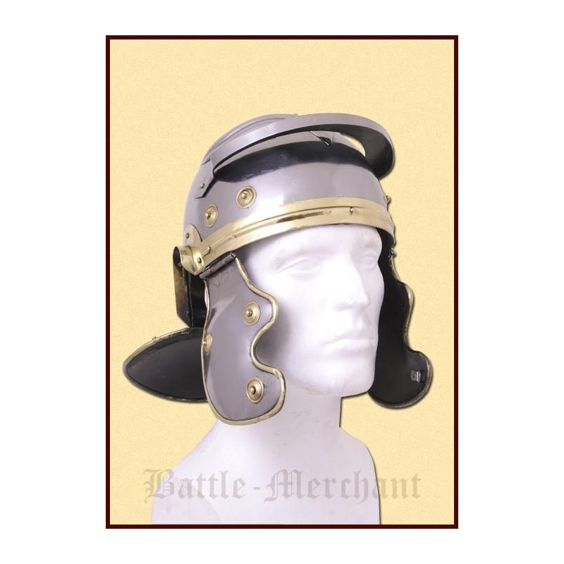 1716380101 Elmo romano imperiale gallico