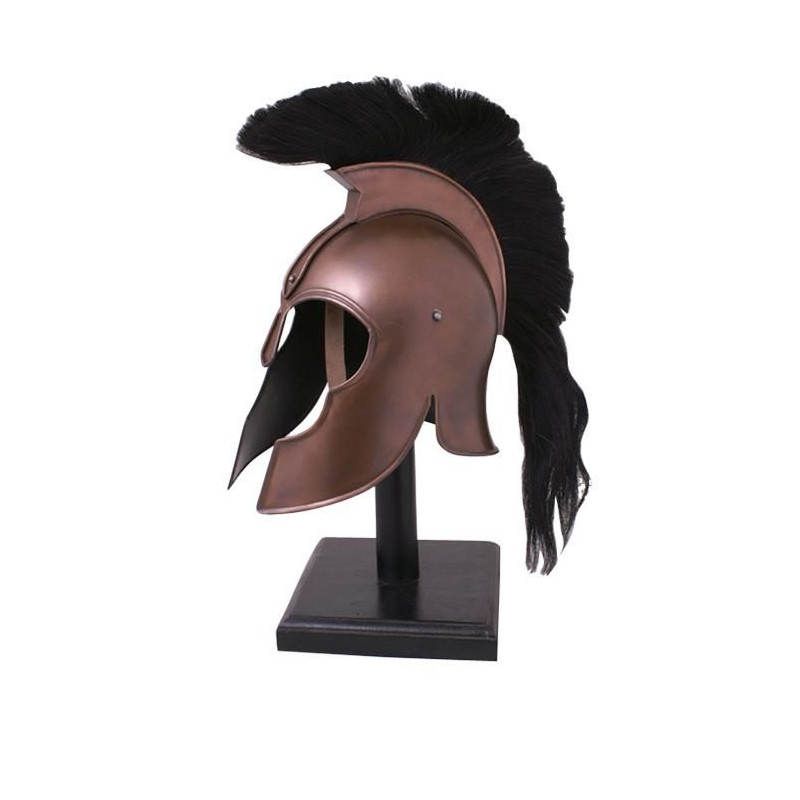 1716612000 Greek helmet Troy Achilles