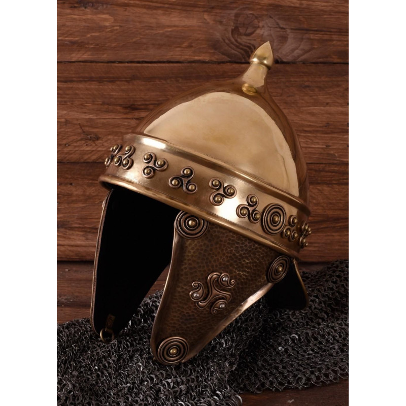 1716550300 Gallo-style Celtic helmet