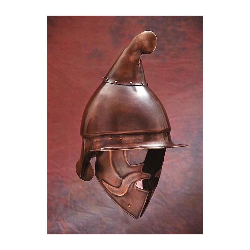 1716611200 Elmetto da oplita attico