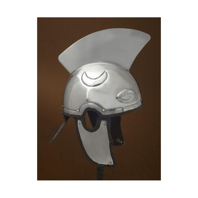 1716635101 Helmet of late Roman centurion