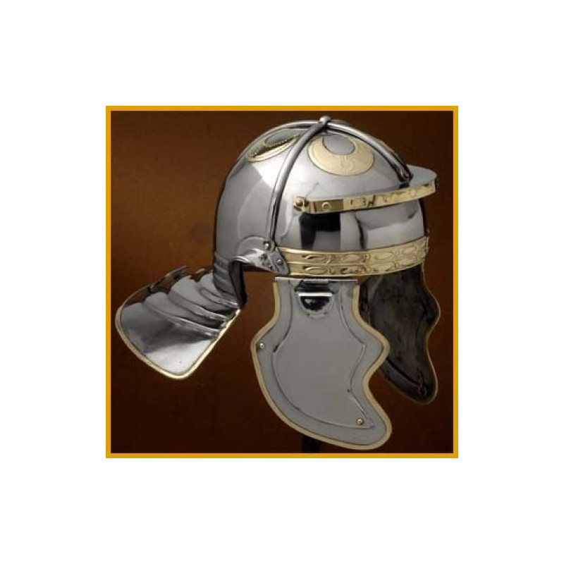 1716605601 Elmo romano Hebron, Palestina