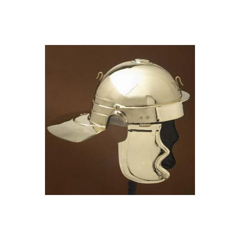 1716605701 Roman brass helmet