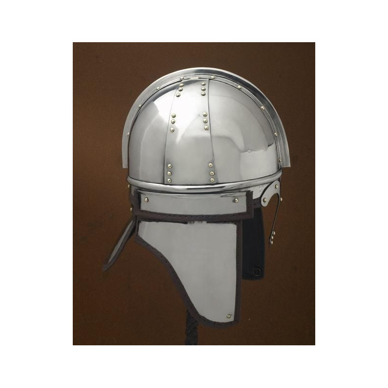 1716671501 Late Roman cavalry helmet
