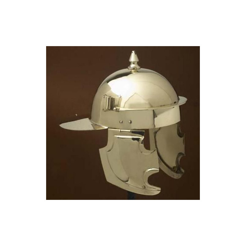 1716605101 Elmo romano britannico Coolus