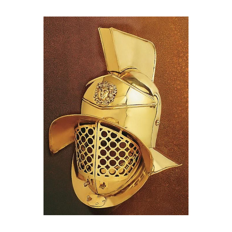 1716620300 Roman Gladiator Helmet Pompeii