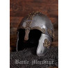 1716550100 Casco nórdico vikingo del dragón