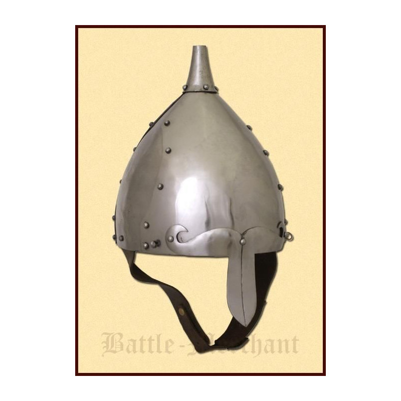 1723090402 slawischer Nasenhelm Frühmittelalter