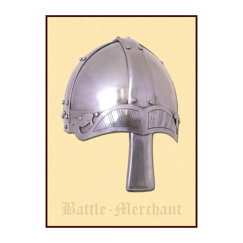 1716674000 Elmo nasale Viking Spangenhelm 2 mm