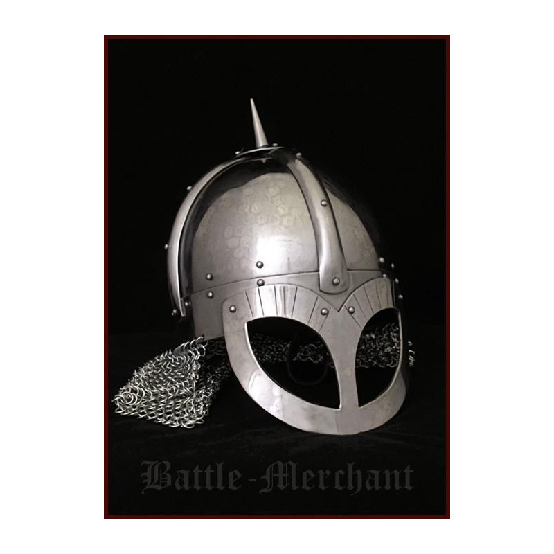 1716673400 Viking helmet with glasses Gjermundbu