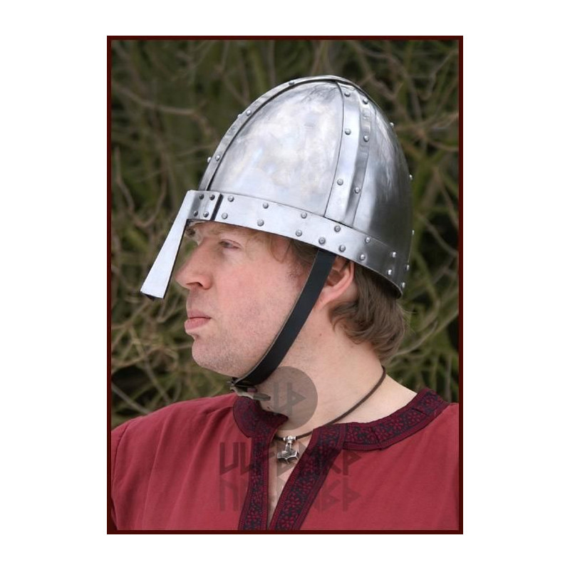 ULF-HM-25 Casque Viking, Norman Nasal Spanghelm 2 mm