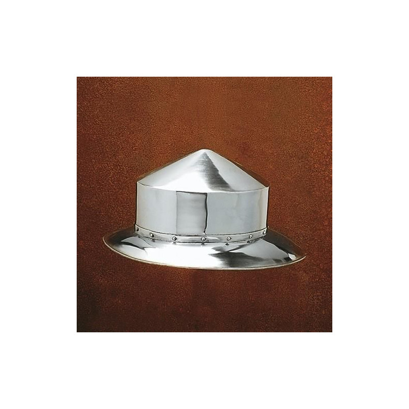 1716631100 Capacete - chapéu S. XIII