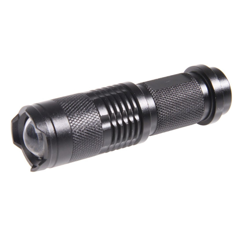 DELTA TACTICS FLASHLIGHT MOD T03
