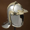 1716630501 Casco Infantería Auxiliar -E- Heddernhe