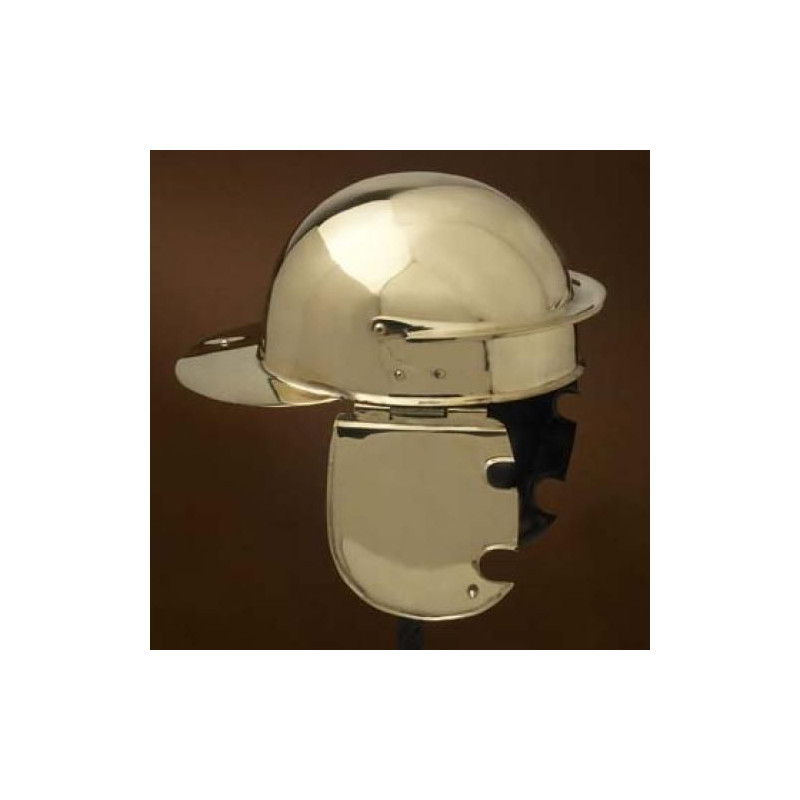 1716605501 Roman helmet Coolus C de Schaan, brass