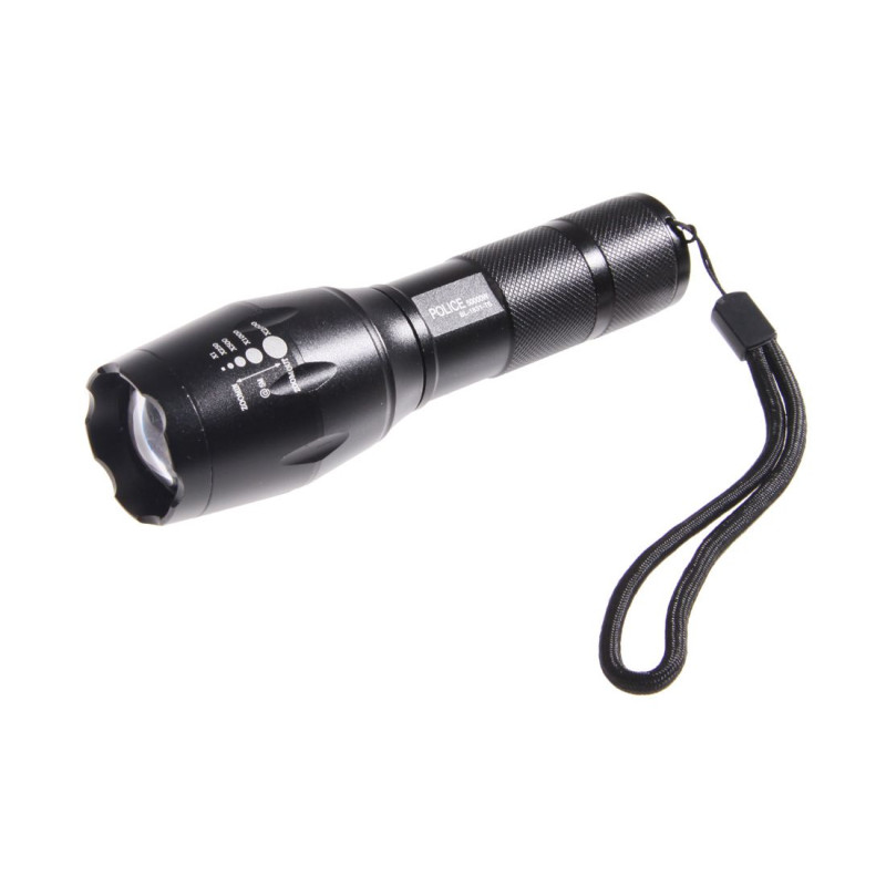 LAMPE DE POCHE MOD T04 DELTA TACTICS