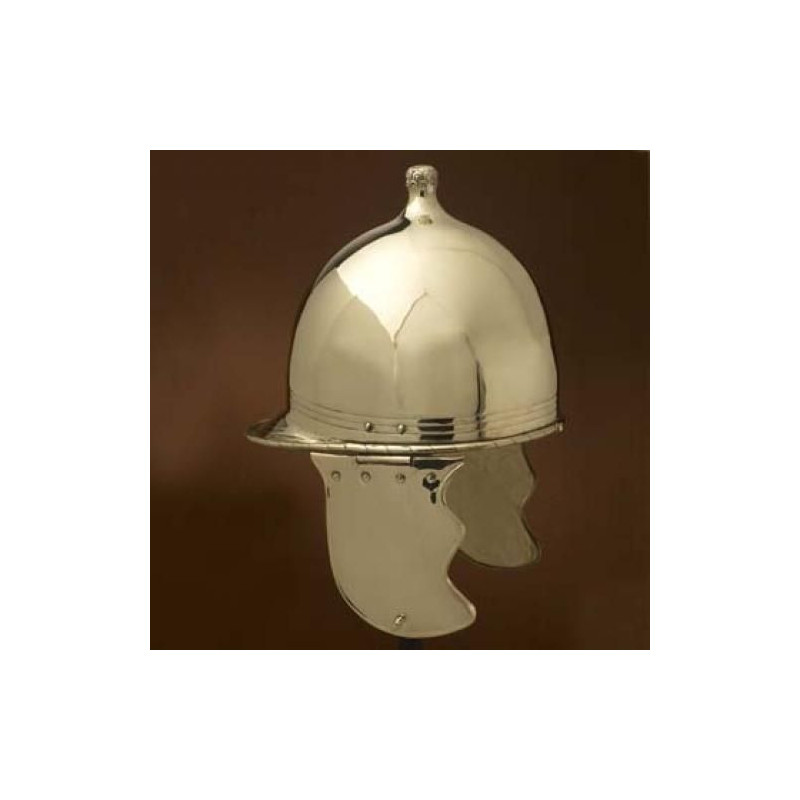 1716605001 Montefortino Republican Helmet, Type - A -, brass