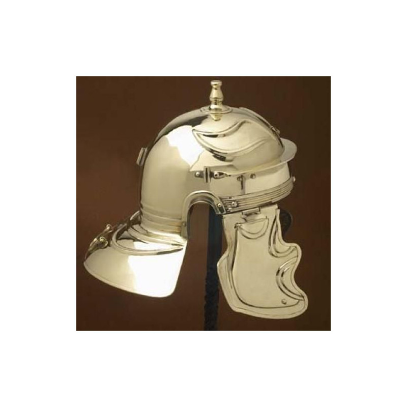 1716606001 Helmet Imperial Roman Gálico I Aquincum