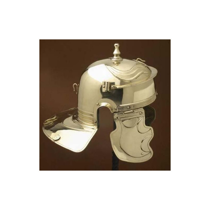 1716605901 Helmet Imperial Gallic -I- Mainz, brass