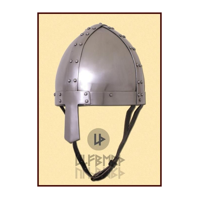 ULF-HM-10 Spangenhelm Hull, 1.6mm Aço