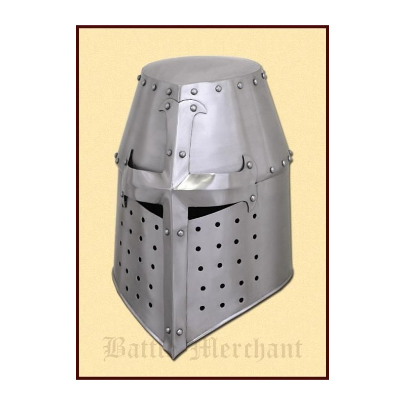 1701031422 Pot hull, 13th century, 13 mm steel