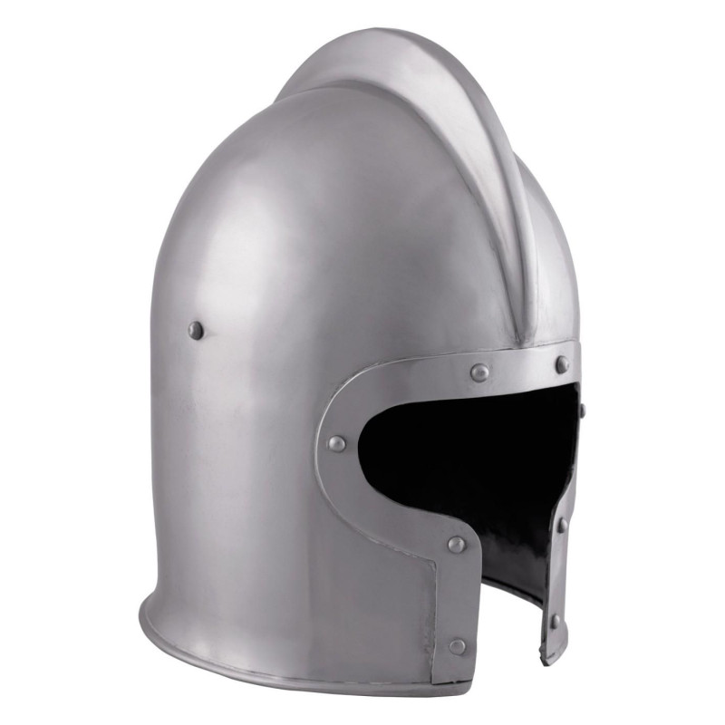 1716900900 capacete Barbita, aço 1,6 mm