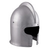 1716900900 Casco Barbuta, 1,6 mm de acero