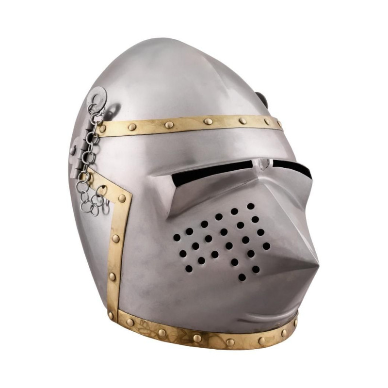 1716901100 Capacete de bala para cachorro 1,6 mm de aço