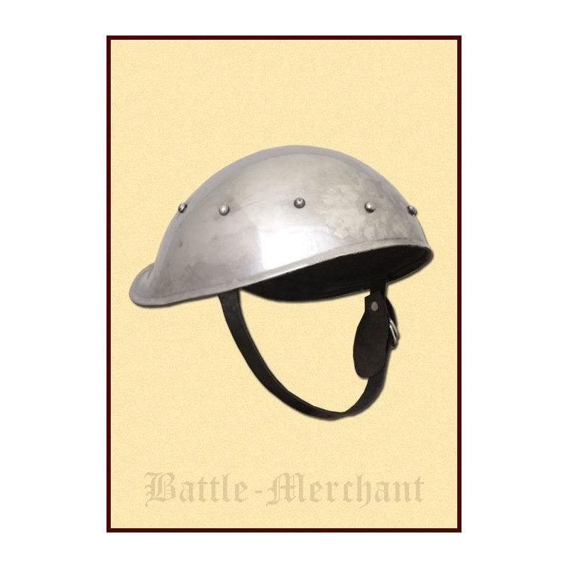 1716900212 1,6-mm-Bogenschützenhelm aus Stahl