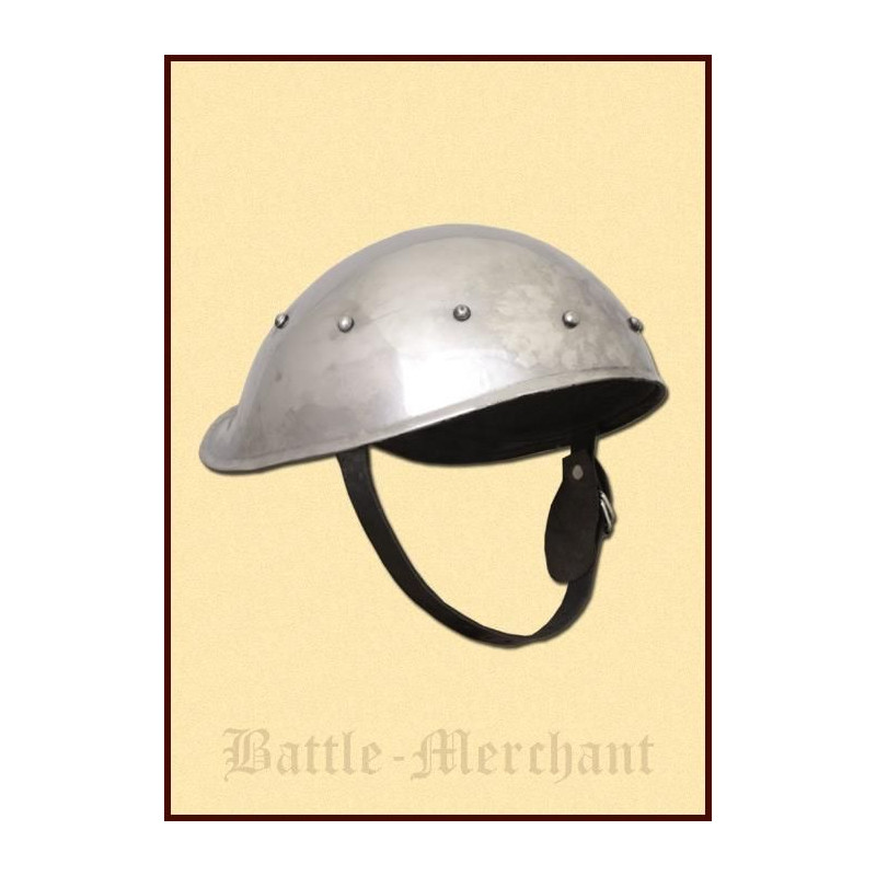 1716900212 Steel archer helmet 16 mm
