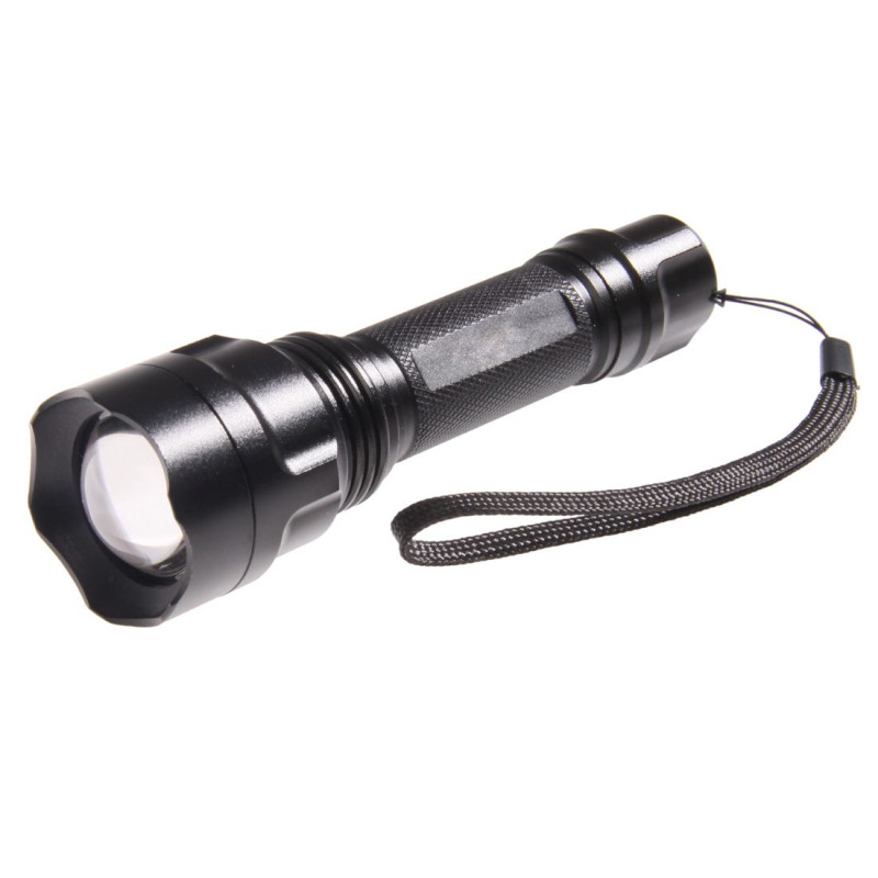 DELTA TACTICS FLASHLIGHT MOD H02
