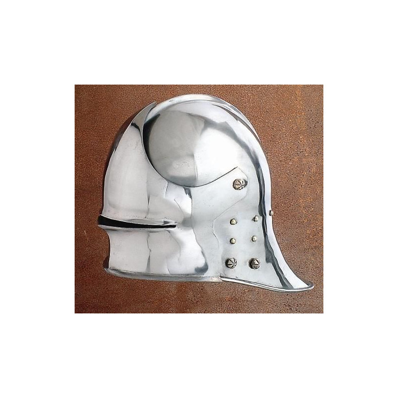 1716382220 Schaller 1,6mm Stahlhelm