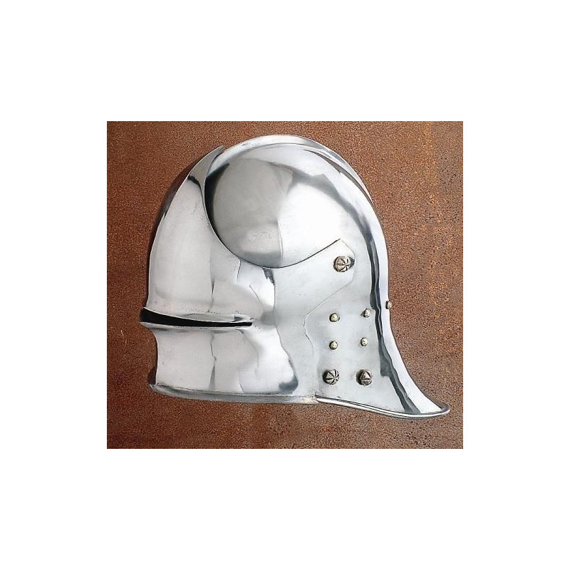 1716382220 German Schaller 16 mm steel helmet