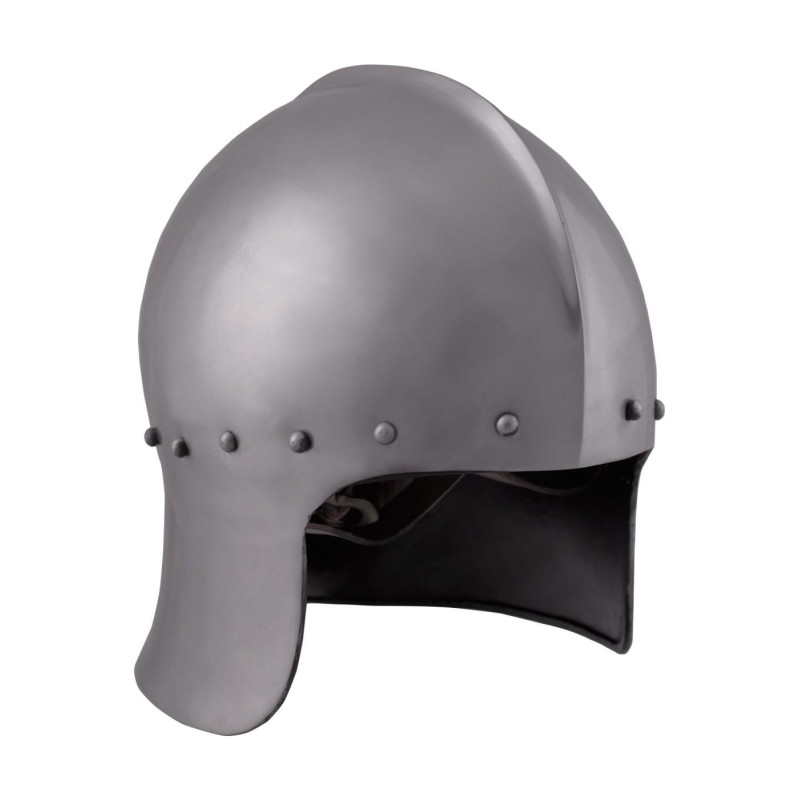 1716163010 English bow helmet, 16 mm steel