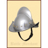 1716380900 casco Morion alemán 1.2 mm de acero