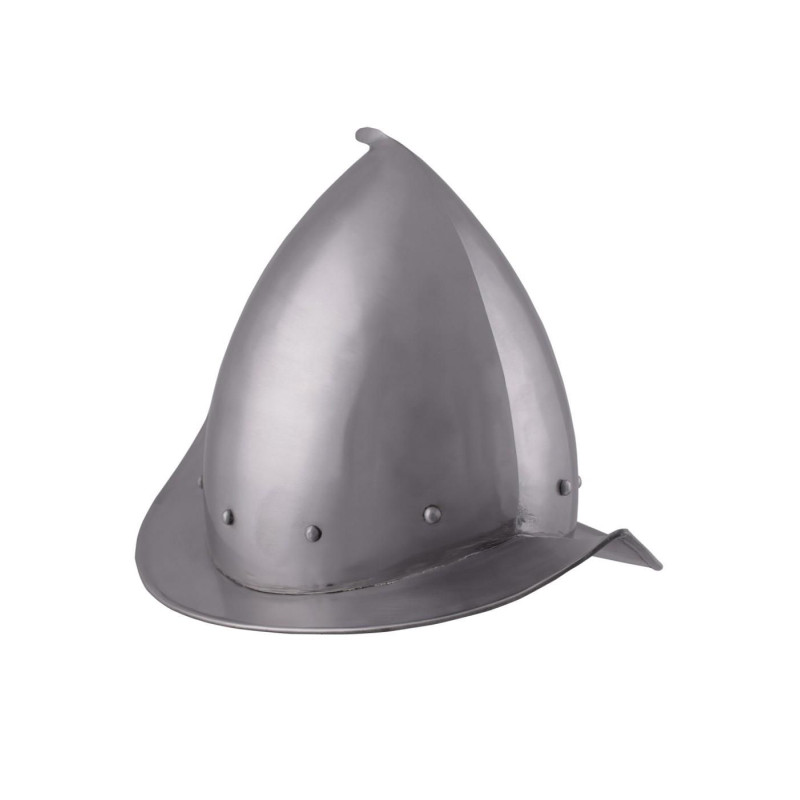 1716678400 Helm von Spitzer Morion