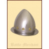 1716900300 Casco Cabasset, siglo XVI, acero de 1,6