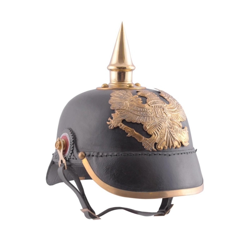1780000200 infantry skewers helmet of 1889 of Prussia