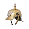1716603500 Casco con puntas Prussia 1867, latón