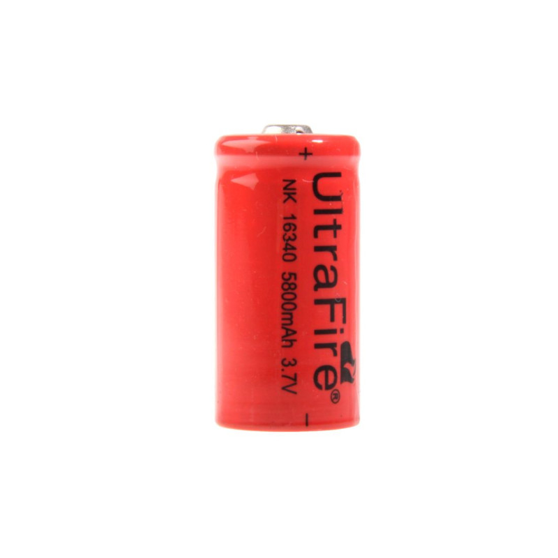 BATTERIA AGLI IONI DI LITIO CR123 V3