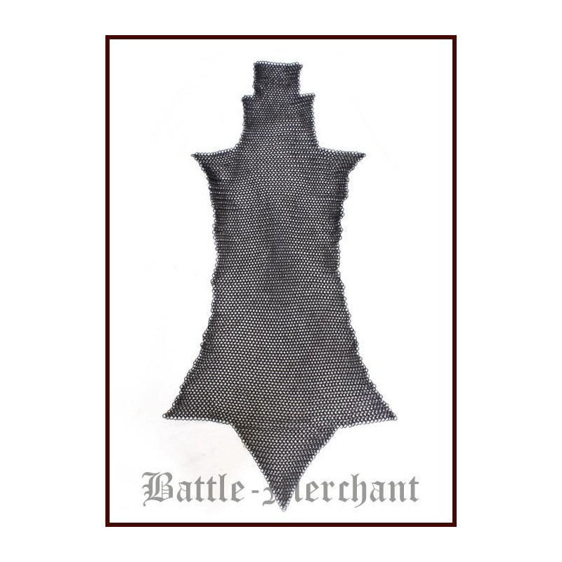 BMSB-LG Pair of leggings or leg protectors for chain mail